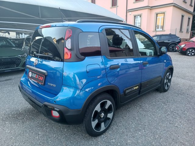 FIAT Panda usata, con Boardcomputer