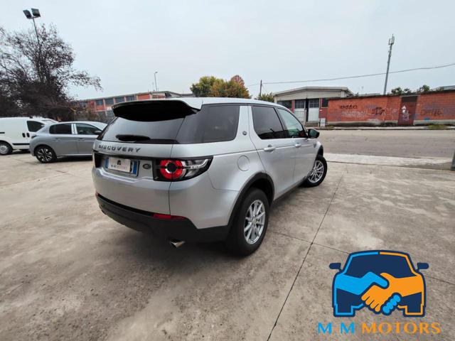 LAND ROVER Discovery Sport usata, con Alzacristalli elettrici