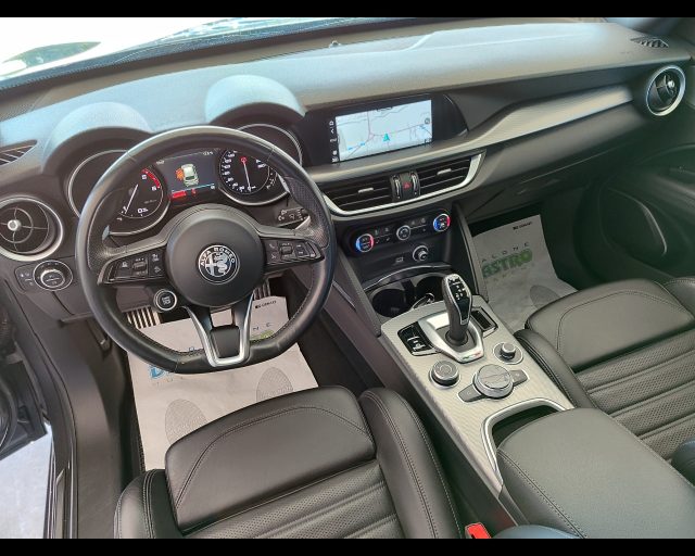 ALFA ROMEO Stelvio usata, con Bluetooth