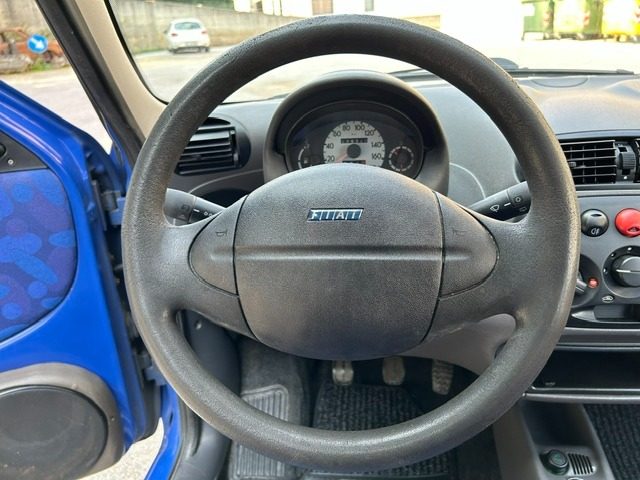 FIAT Seicento usata 7
