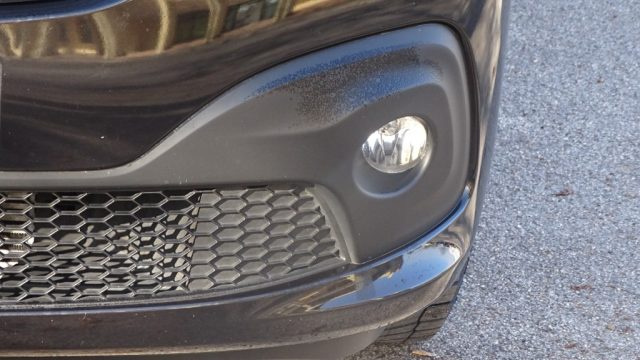 RENAULT Trafic usata, con Luci diurne