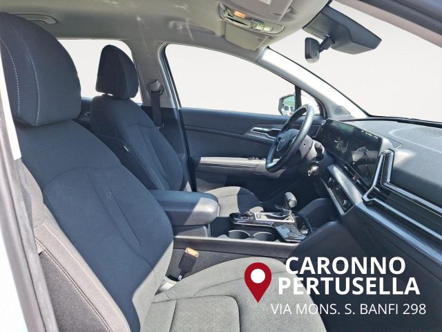 KIA Sportage usata, con Fendinebbia