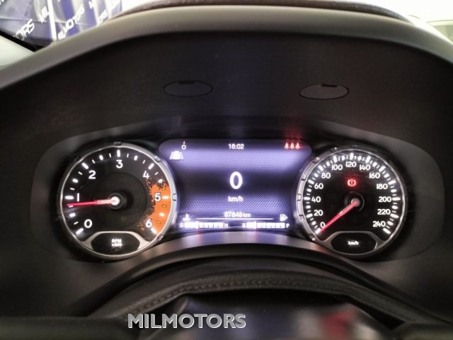 JEEP Renegade usata, con Bracciolo