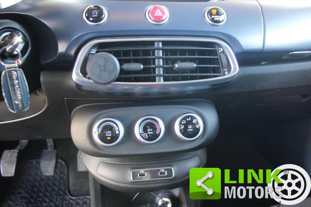 FIAT 500X usata, con Controllo vocale