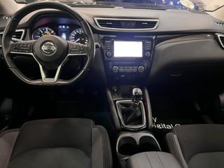 NISSAN Qashqai usata, con Sistema di navigazione