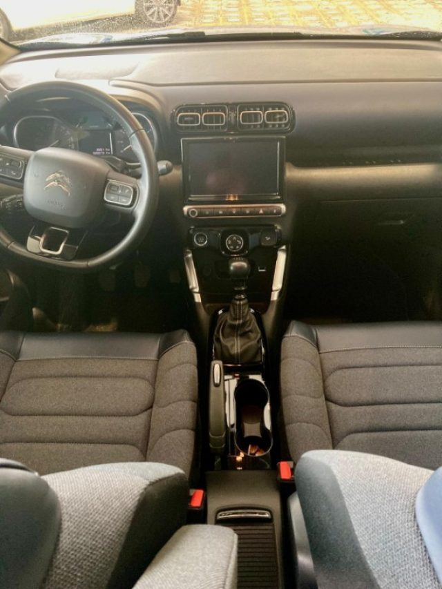 CITROEN C3 Aircross usata, con Climatizzatore