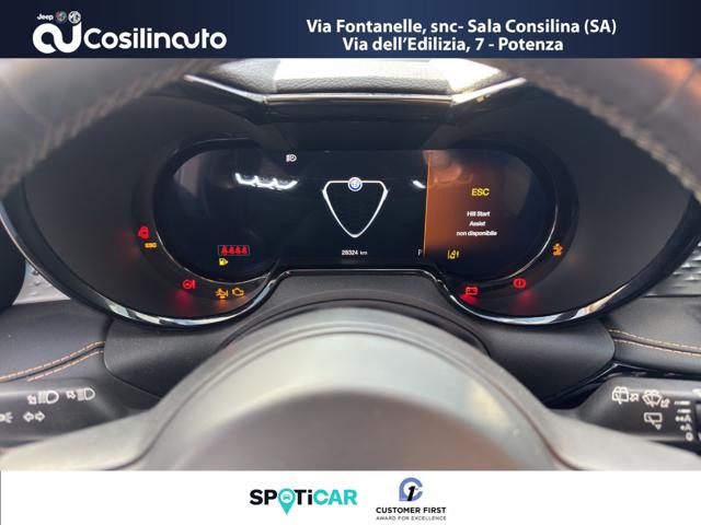 ALFA ROMEO Tonale usata, con ESP