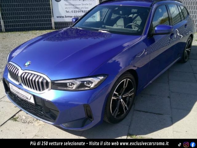 BMW 318 usata, con ABS