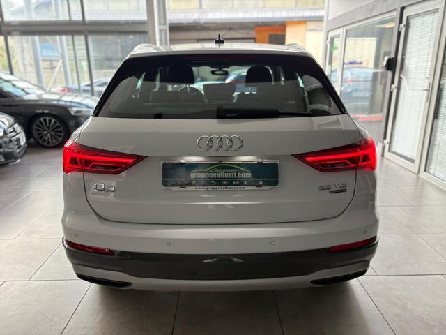 AUDI Q3 usata, con Antifurto