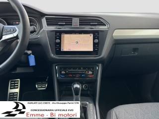 VOLKSWAGEN Tiguan usata, con Fari LED