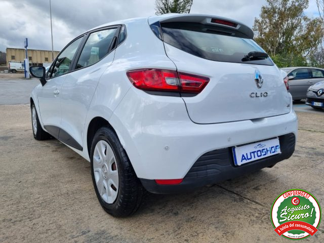 RENAULT Clio usata, con Climatizzatore