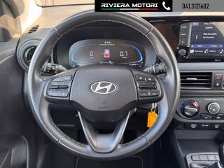 HYUNDAI i10 usata, con Antifurto