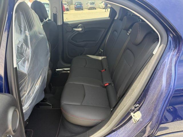 FIAT 500X usata, con Climatizzatore