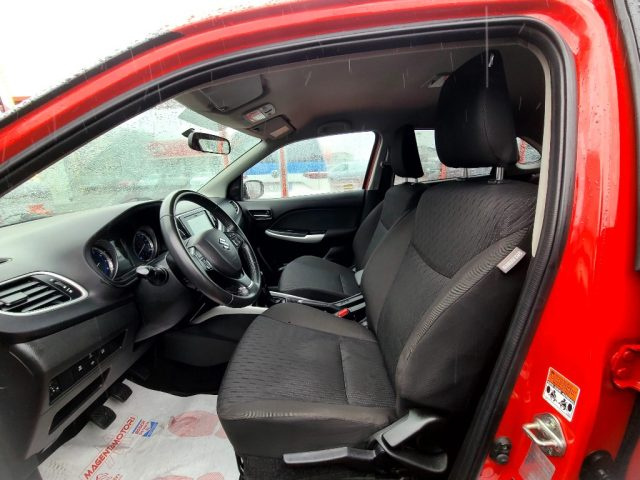 SUZUKI Baleno usata, con Airbag laterali