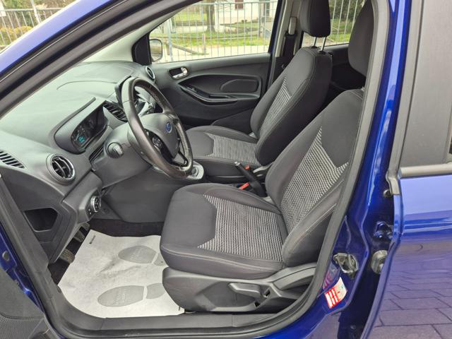 FORD Ka+ usata, con Chiusura centralizzata
