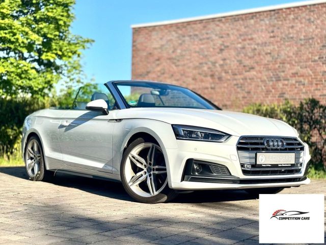 AUDI A5 usata, con ABS