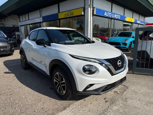 NISSAN Juke usata, con ABS