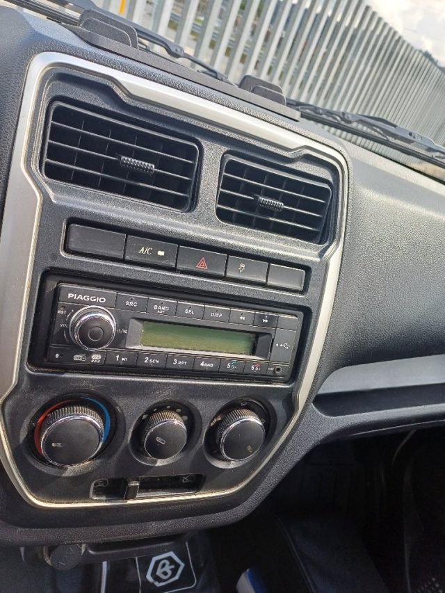 PIAGGIO Porter NP6 usata, con Autoradio digitale