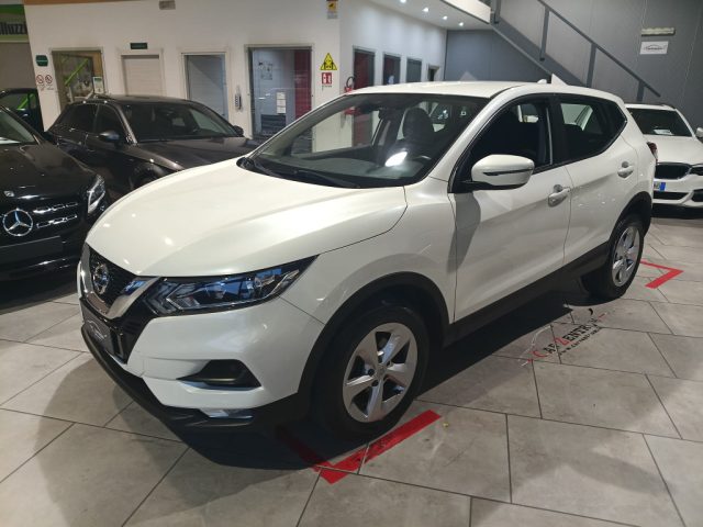 NISSAN Qashqai usata, con ABS