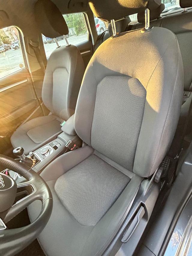 AUDI A3 usata, con Climatizzatore