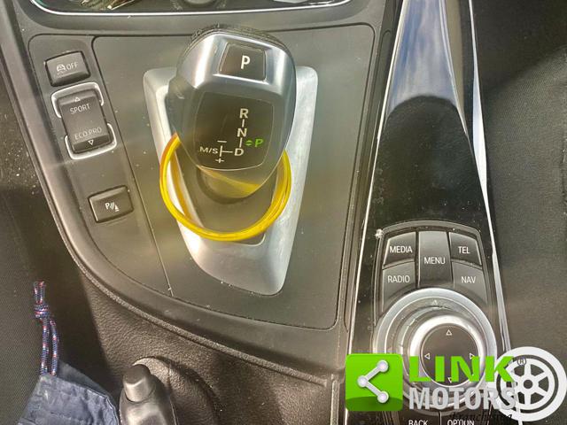 BMW 318 usata, con Park Distance Control