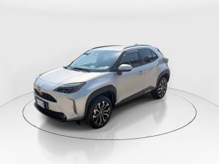 TOYOTA Yaris Cross 1.5 Hybrid 130 CV 5p.E-CVT AWD-i Trend