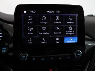 FORD Fiesta usata, con Fari LED