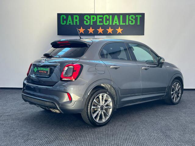 FIAT 500X usata, con Alzacristalli elettrici