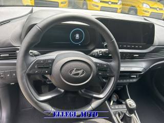 HYUNDAI i20 usata, con Controllo elettronico della corsia