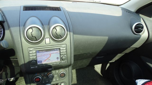 NISSAN Qashqai usata 101