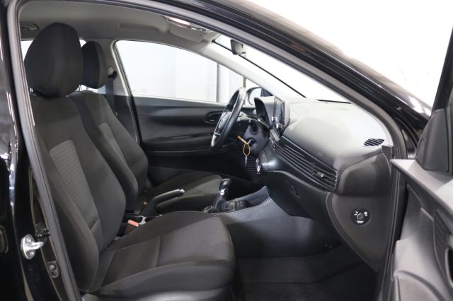HYUNDAI i20 usata, con Sensore di luce