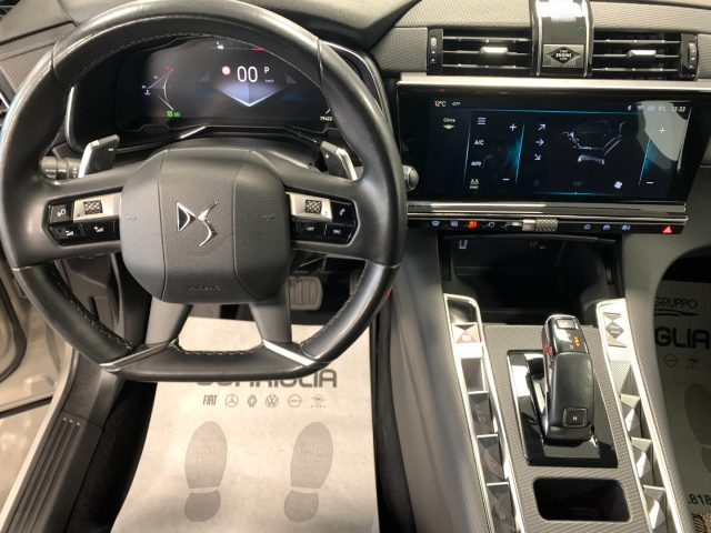 DS AUTOMOBILES DS 7 usata, con Chiusura centralizzata