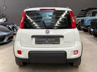FIAT Panda usata, con Antifurto