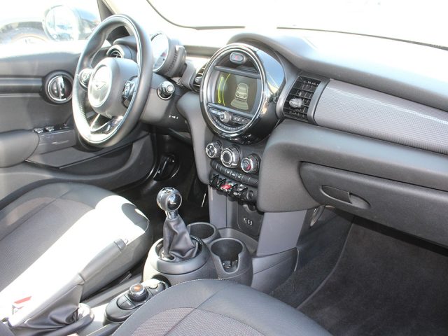 MINI One usata, con ESP