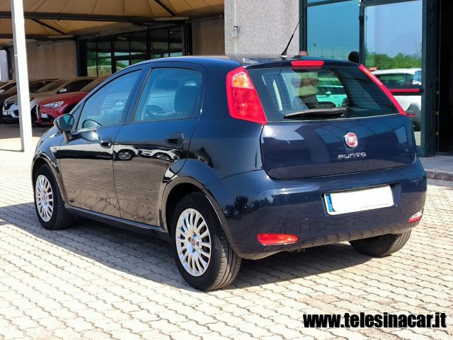 FIAT Punto usata, con Controllo trazione