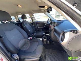 MINI Countryman usata, con Sedile posteriore sdoppiato