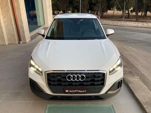 AUDI Q2 usata, con Airbag