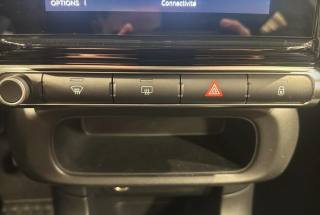 CITROEN C3 usata, con Controllo elettronico della corsia