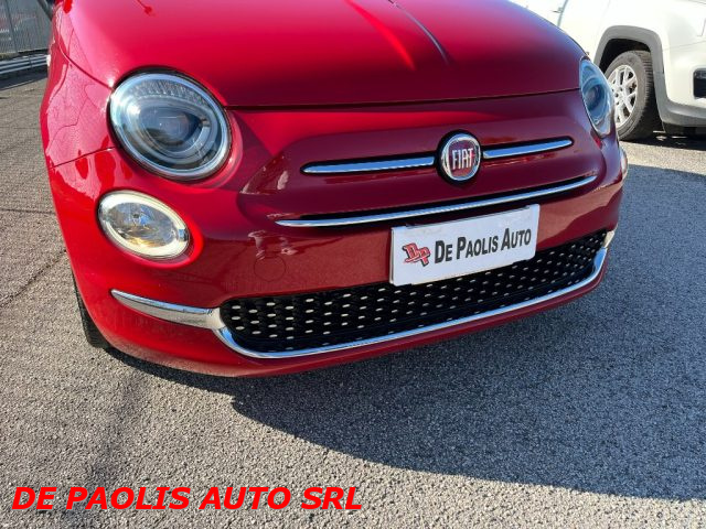 FIAT 500 usata, con USB