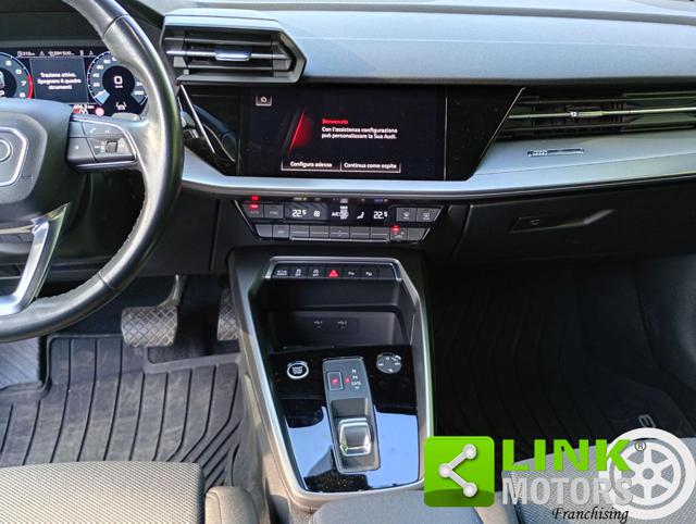 AUDI A3 usata, con Sistema di navigazione