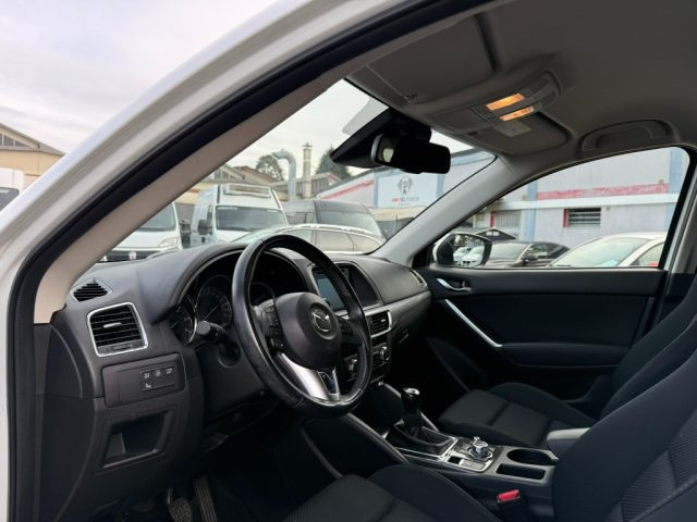 MAZDA CX-5 usata, con Servosterzo