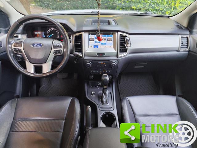 FORD Ranger usata, con Airbag Passeggero