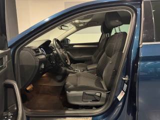 SKODA Superb usata, con ESP