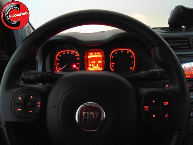 FIAT Panda usata, con ESP