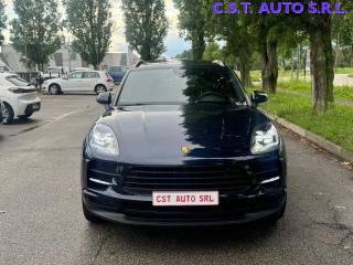 PORSCHE Macan usata, con Airbag