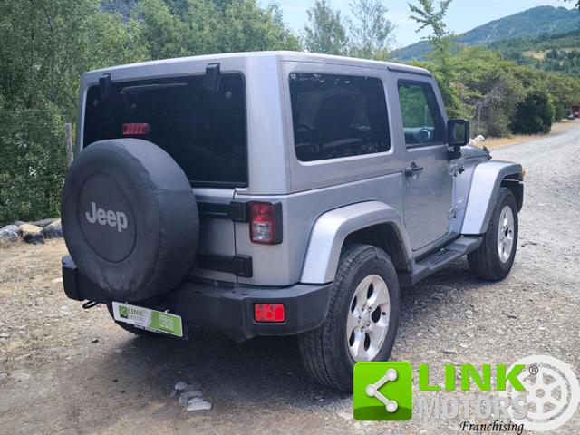 JEEP Wrangler usata, con Controllo trazione