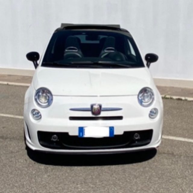 ABARTH 500 usata, con Autoradio