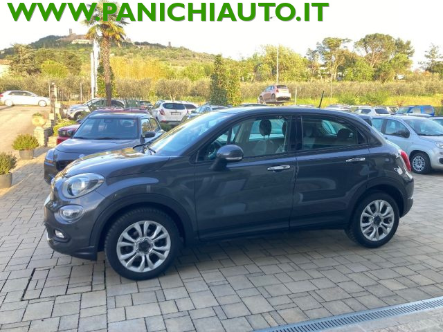 FIAT 500X usata, con ABS