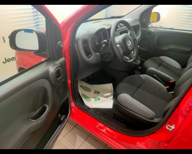 FIAT New Panda usata, con Chiusura centralizzata