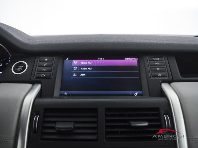 LAND ROVER Discovery Sport usata 14
